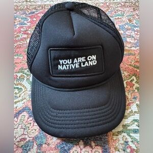 Urban Native Hat